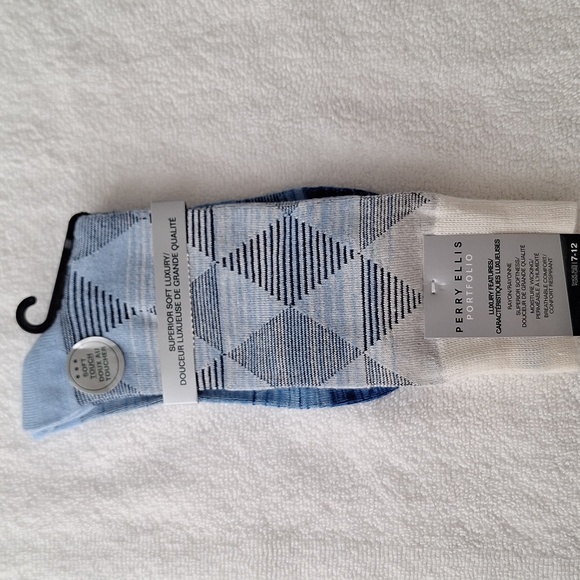 Perry Ellis Other - NEW Perry Ellis Portfolio Men's Socks